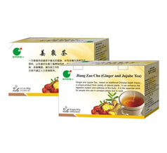 一方红颜茶