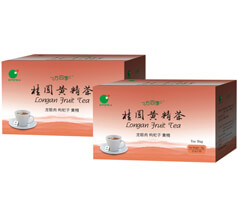 桂圆黄精茶